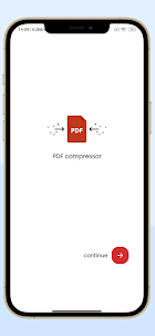 Mega PDF Compressor
