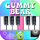 Gummy Bear Piano Tile Hop Game - Androidアプリ