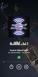 Espacio Sideral Radio