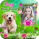 Cover Image of Tải xuống Dog Photo Frame  APK