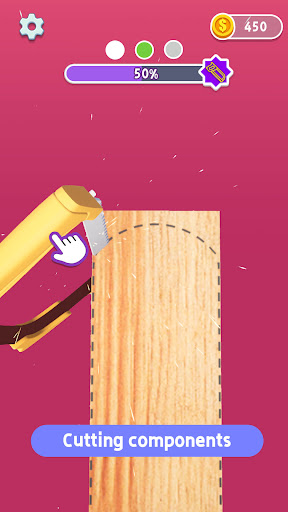 Master WoodWorker Screen 2