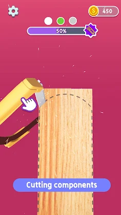 Master WoodWorker - Screenshot 2