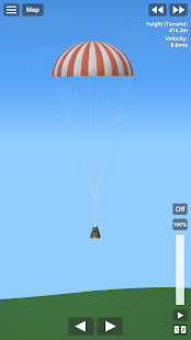 Spaceflight Simulator Capture d'écran