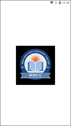 Android application Maa Mahthin Coaching Center screenshort