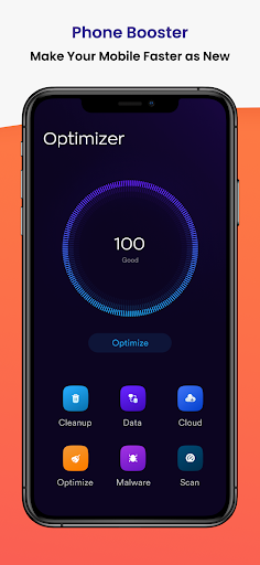 Clean Master - Game Bootster