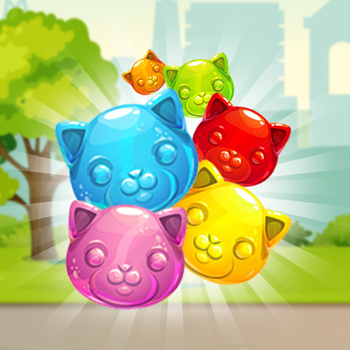 Jelly Cat Smash  Icon