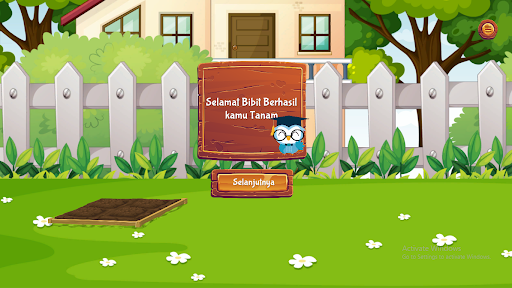 LEARNING GARDEN - YPAMDR Screen 3