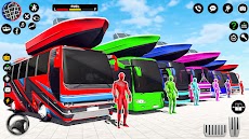 City Bus Driver Simulator 3Dのおすすめ画像2