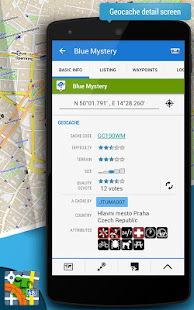 Locus Map Pro Navigation android2mod screenshots 5