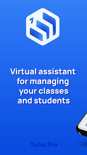Tutor Pro - app for teachers