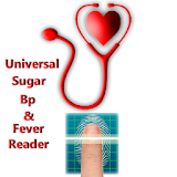 Blood Sugar Scanner Prank icon