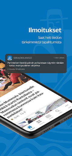 Siikajokilaakso Screen 2