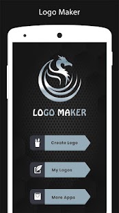 Logo Maker - Logoersteller & Grafiker Screenshot