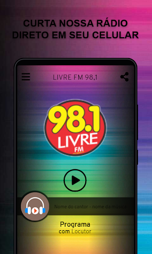 LIVRE FM 98,1