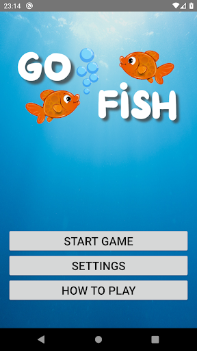 Android application Card Game Hub screenshort