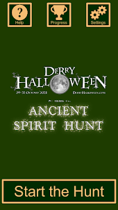 Derry Ancient Spirit Hunt