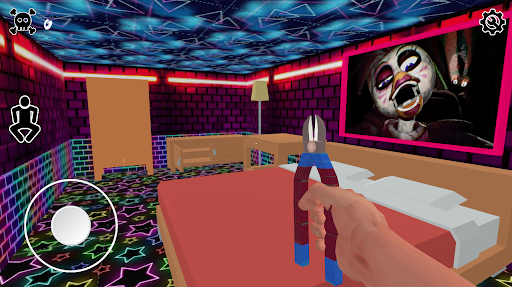 Security Breach Granny Mod