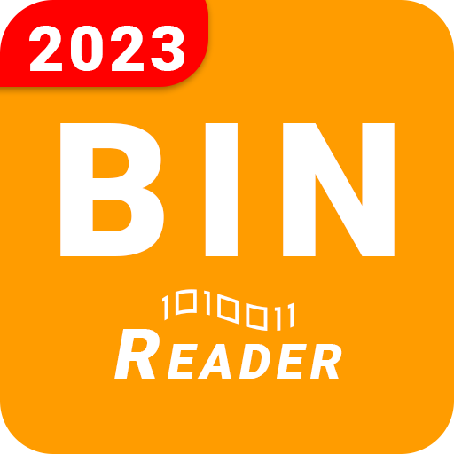 Bin File Reader: Viewer Reader