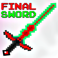 Mod Final Sword - Max Damage