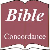 Bible Strongs Concordance and KJV icon