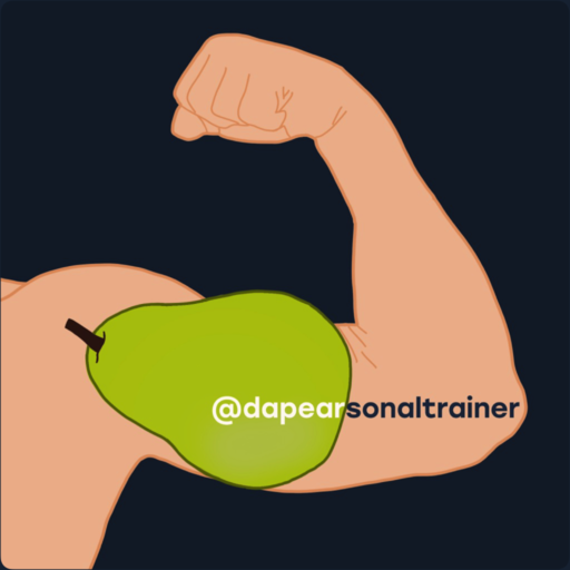 DaPearsonalTrainer logo