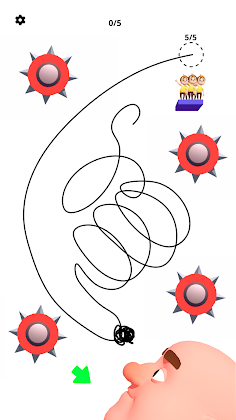 Feed Them: Draw Puzzle - Screenshot 3
