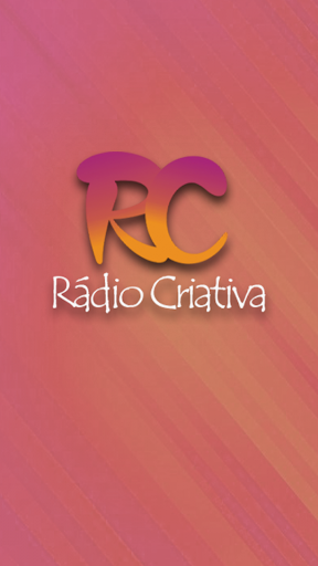 Android application Rádio Criativa - Juti-MS screenshort