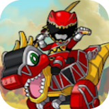 Super Red Ranger's World Free icon