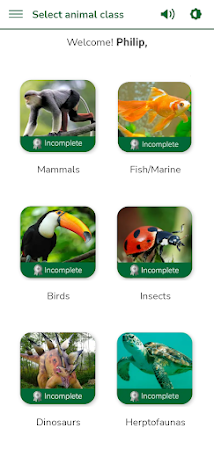 Game screenshot Animal Game mod apk