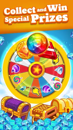 Game screenshot Gem & Jewel Blast Match 3 Game hack