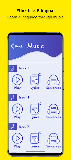 Effortless Bilingual Screen 3