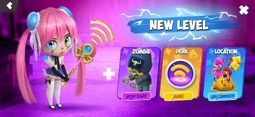 Donut Punks: Online Epic Brawl - Action - games