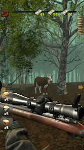 Hunting Shooting: Hunter world  screenshots 1
