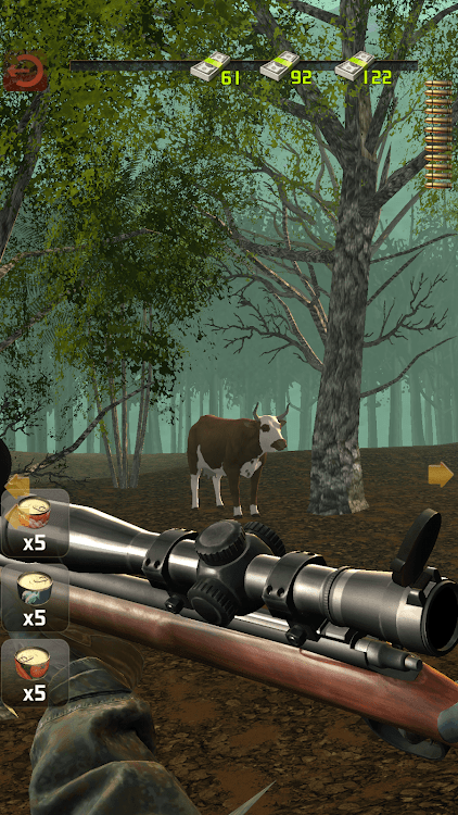 Hunting Shooting: Hunter world - 1.0.27 - (Android)