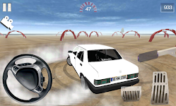 screenshot of Car Driving 3D