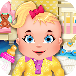 Baby Care: Babysitter Game Mod Apk