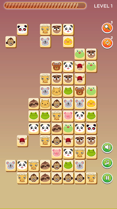 Connect animal classic puzzle - Screenshot 4