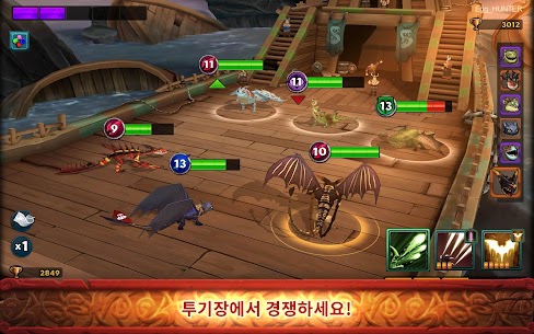 Dragons: 라이즈 오브 버크 1.84.3 3