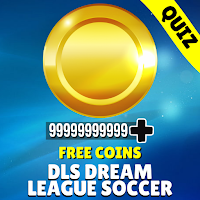 Free Coins Quiz for DLS dream league soccer