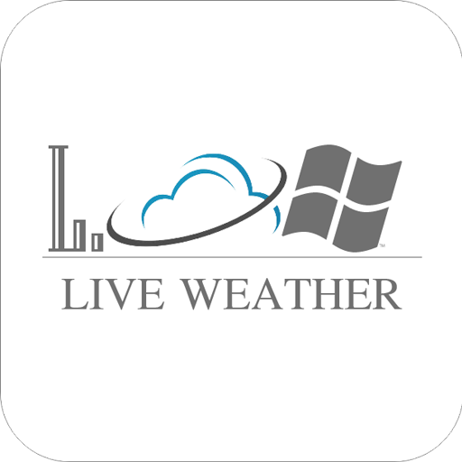 Ando Live Weather logo