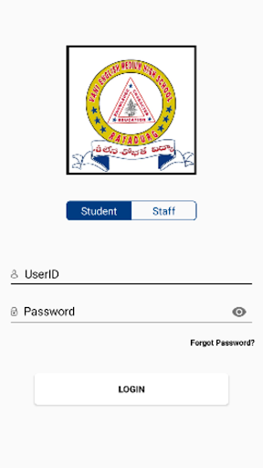 Vani English Medium HighSchool Screen 3