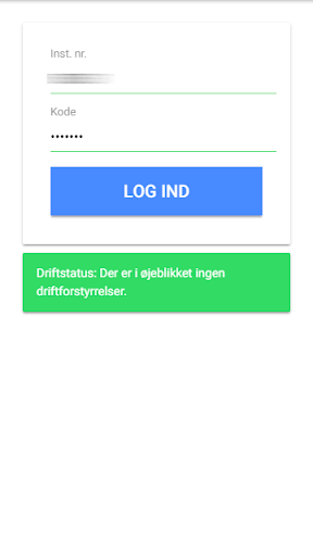 Android application Min Alarm screenshort