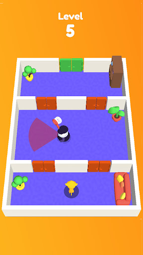 Cat Escape - Action - games