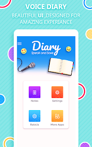 Voice Diary with Lock Apps on Google Play