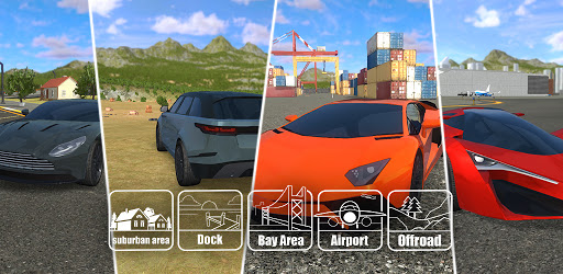102  Car Parking And Driving Simulator Mod Apk Download Android 1  HD