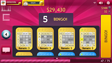 Bingo 75 & 90 by GameDesireのおすすめ画像4
