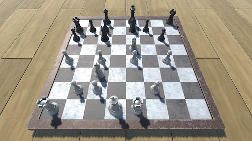 Royal Chess 3D Screen 2