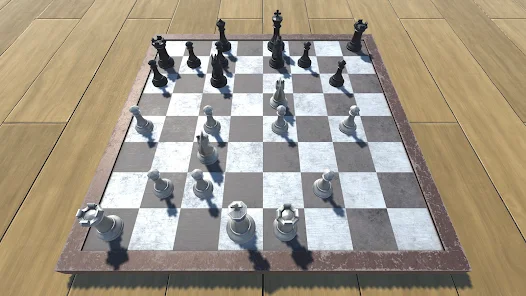 Play online chess on your MILLENNIUM board.