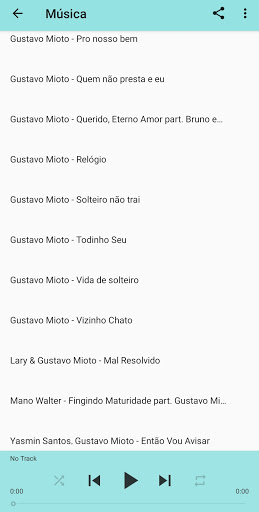 Gustavo Mioto Musica
