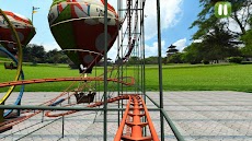 Roller Coaster Park: Fun Gamesのおすすめ画像5